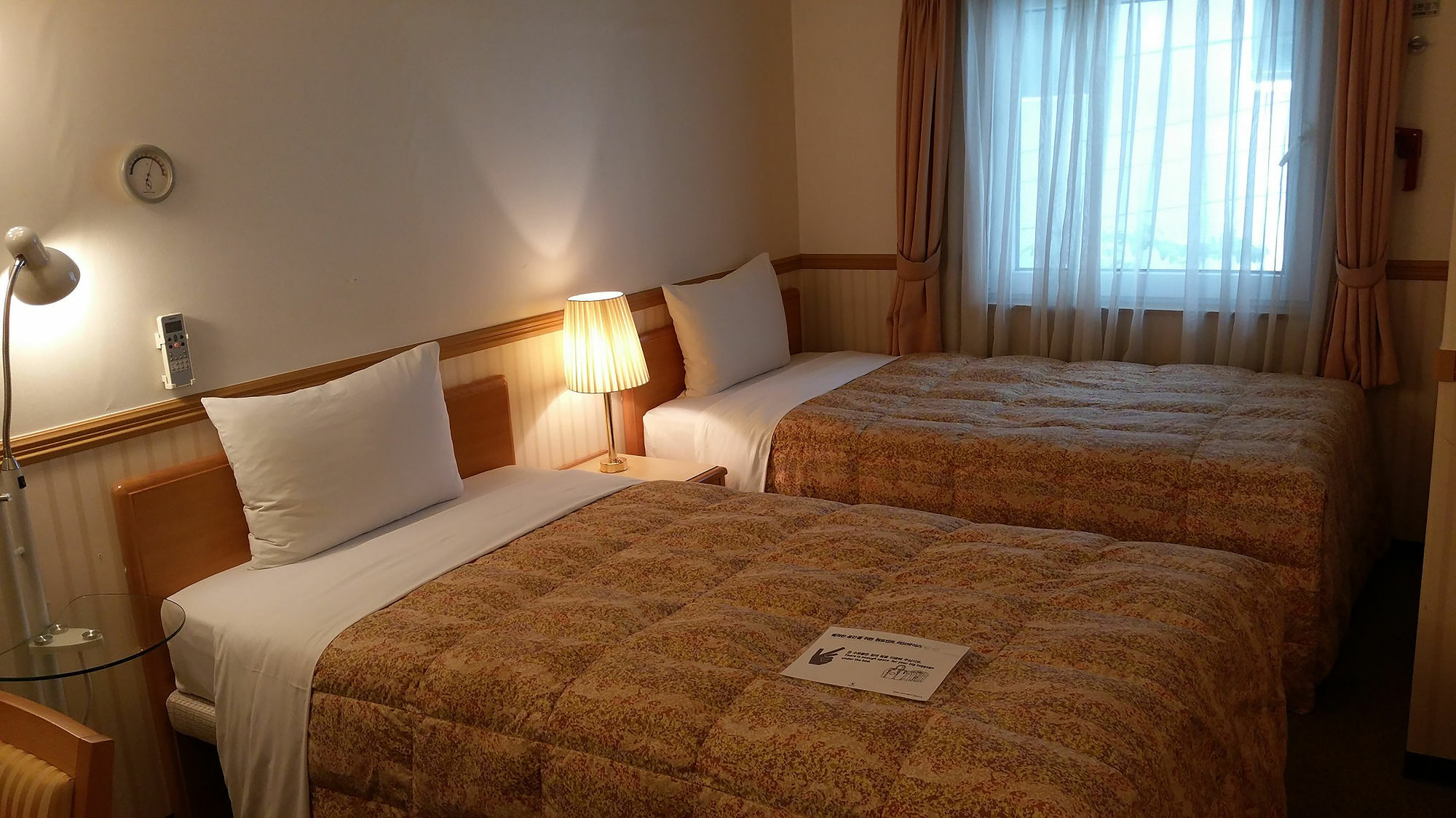 東横イン釜山西面 3*